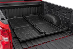 Truck Bed Cargo Storage Tray - Rough Country - Long Bed Storage Tray
